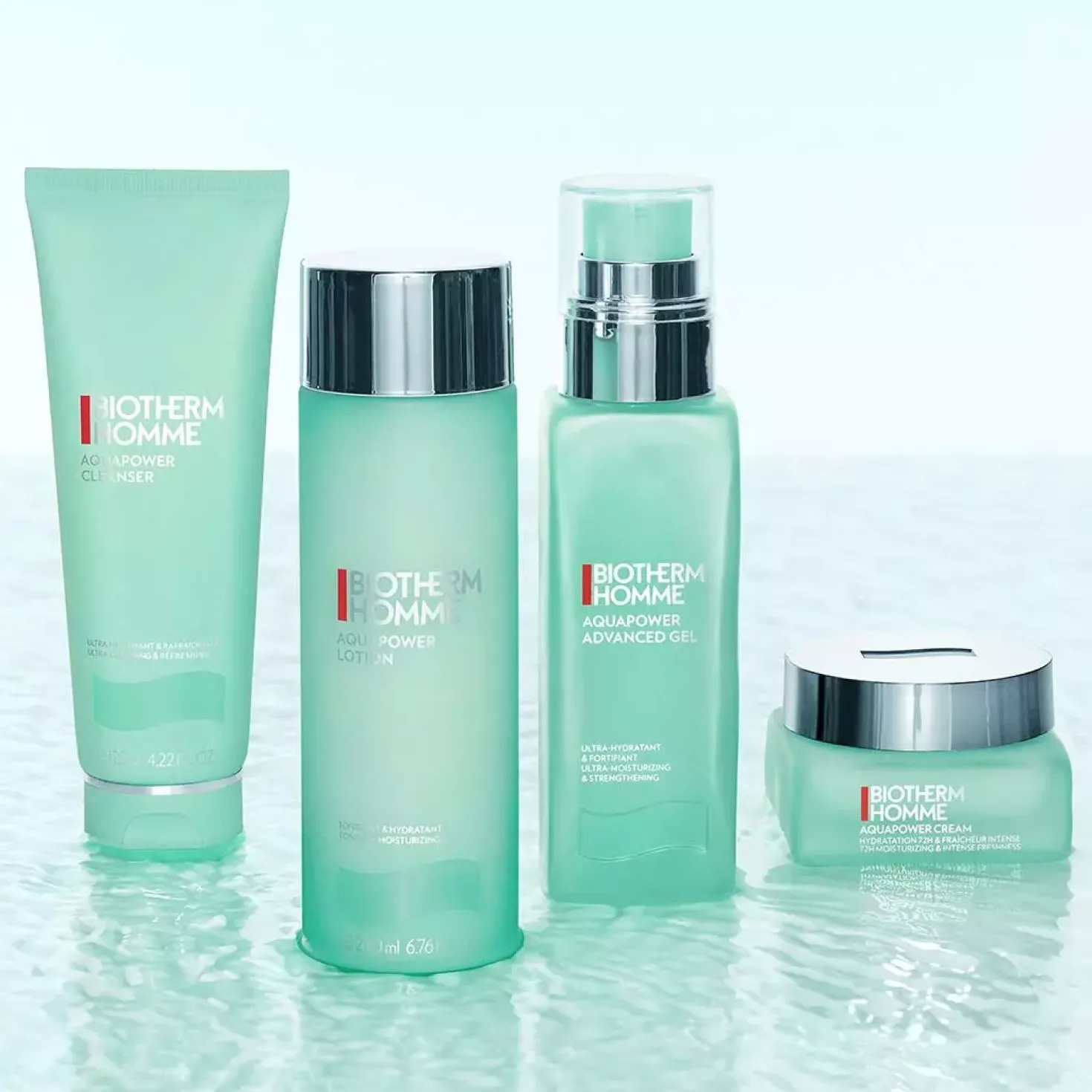 Biotherm Aquapower Advanced Gel PNM JUMBO 100 ml