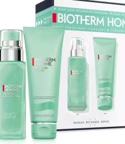 BiothermAquapower Homme Duo Routine Set