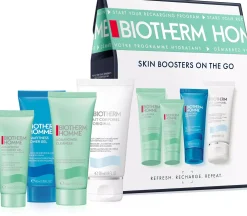 BiothermAquapower Homme Hydrating Skincare Set