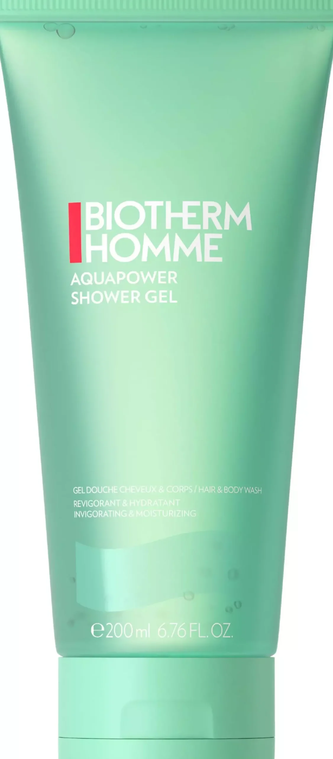BiothermAquapower Homme Refreshing Showergel 200 ml