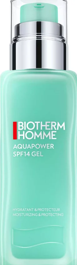 BiothermAquapower Homme SPF14 Moisturizing Gel 75 ml