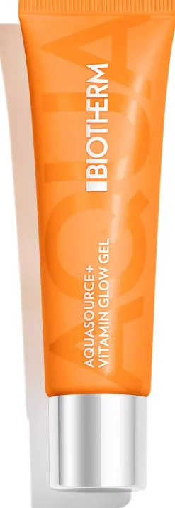 BiothermAquasource+ Aquasource+ Vitamin Glow Gel 30 stk