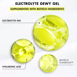 Biotherm Aquasource+ Electrolyte Dewy Gel 100h 100 ml