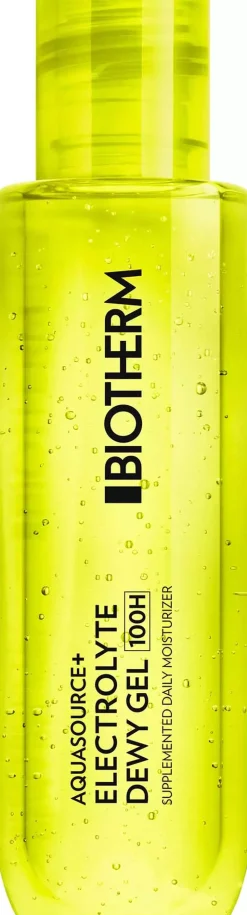 Biotherm Aquasource+ Electrolyte Dewy Gel 100h 100 ml