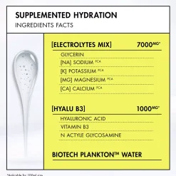 Biotherm Aquasource+ Electrolyte Dewy Gel 100h 100 ml