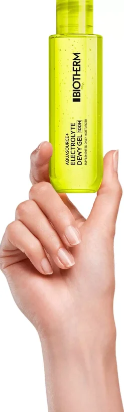 Biotherm Aquasource+ Electrolyte Dewy Gel 100h 100 ml