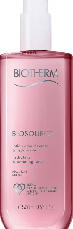BiothermBiosource Hydrating & Softening Toner Dry Skin 400 ml