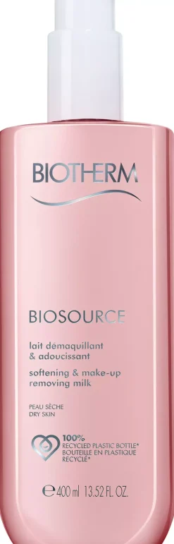 BiothermBiosource Softening Cleansing Milk 400 ml