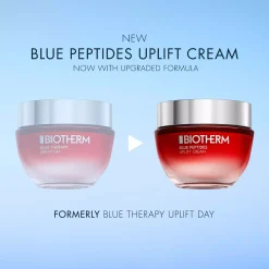 BiothermBlue Therapy Blue Peptides Uplift Moisturizing Cream 50 ml