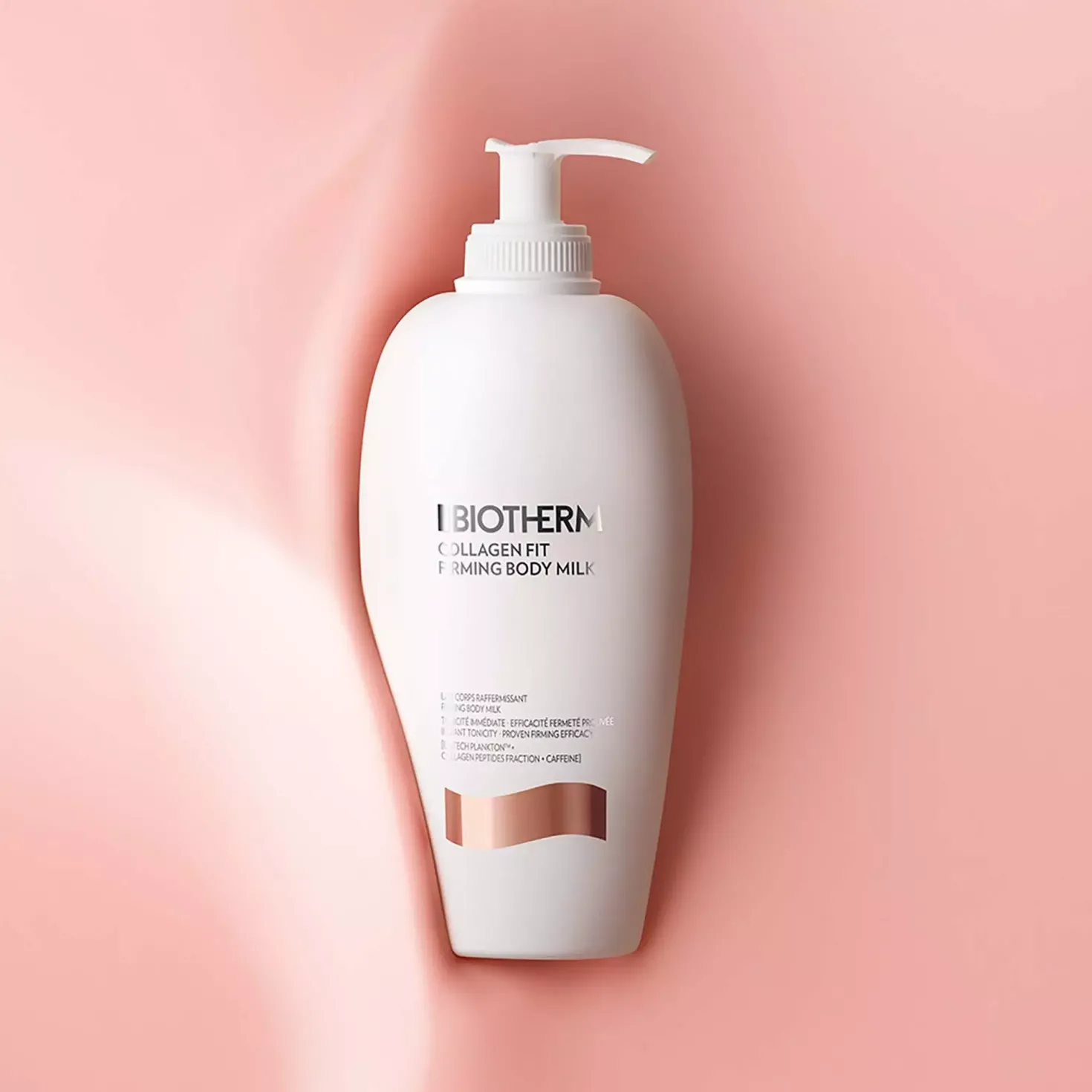 Biotherm Collagen FIT Body Milk 400 ml