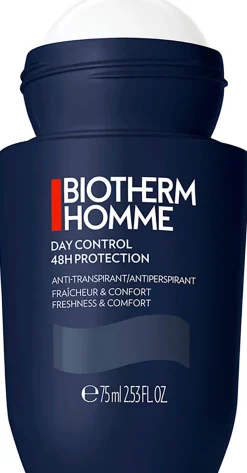 BiothermDay Control Homme Roll-on 48H 75 ml