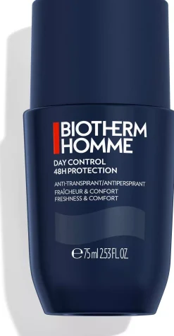 BiothermDay Control Homme Roll-on 48H 75 ml