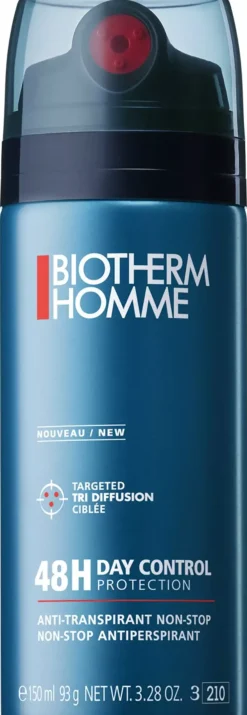 BiothermDay Control Homme Spray Ato. 150 ml