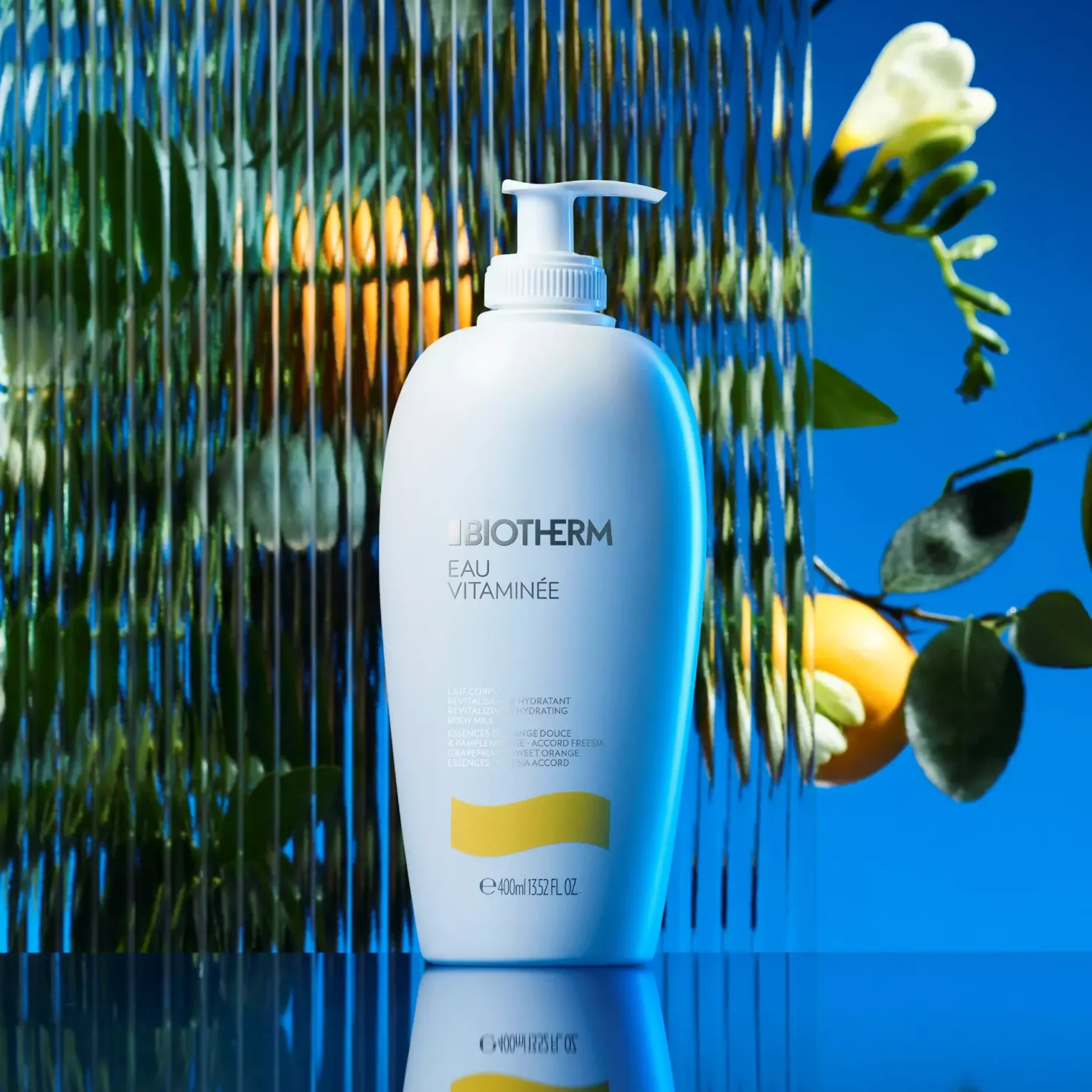 Biotherm Eau Vitaminée Body Lotion 400 ml