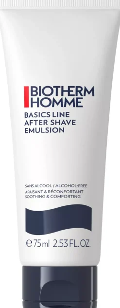 Biotherm Homme Aftershave Soothing Balm - Alcohol Free 75 ml