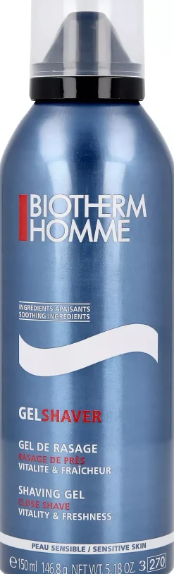 Biotherm Homme Shaving Gel 150 ml