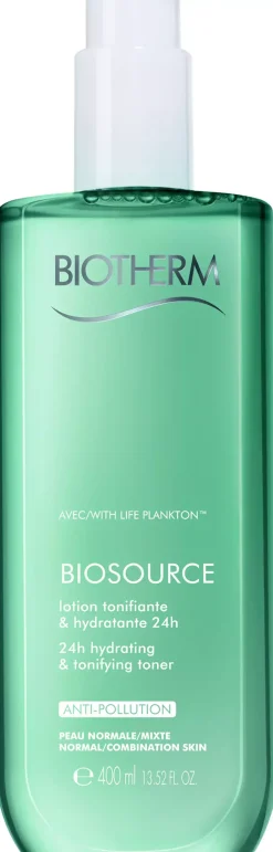 Biotherm Hydrating & Tonifying Toner 400 ml