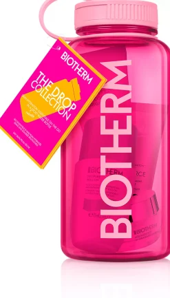 Biotherm Pink Drop Set