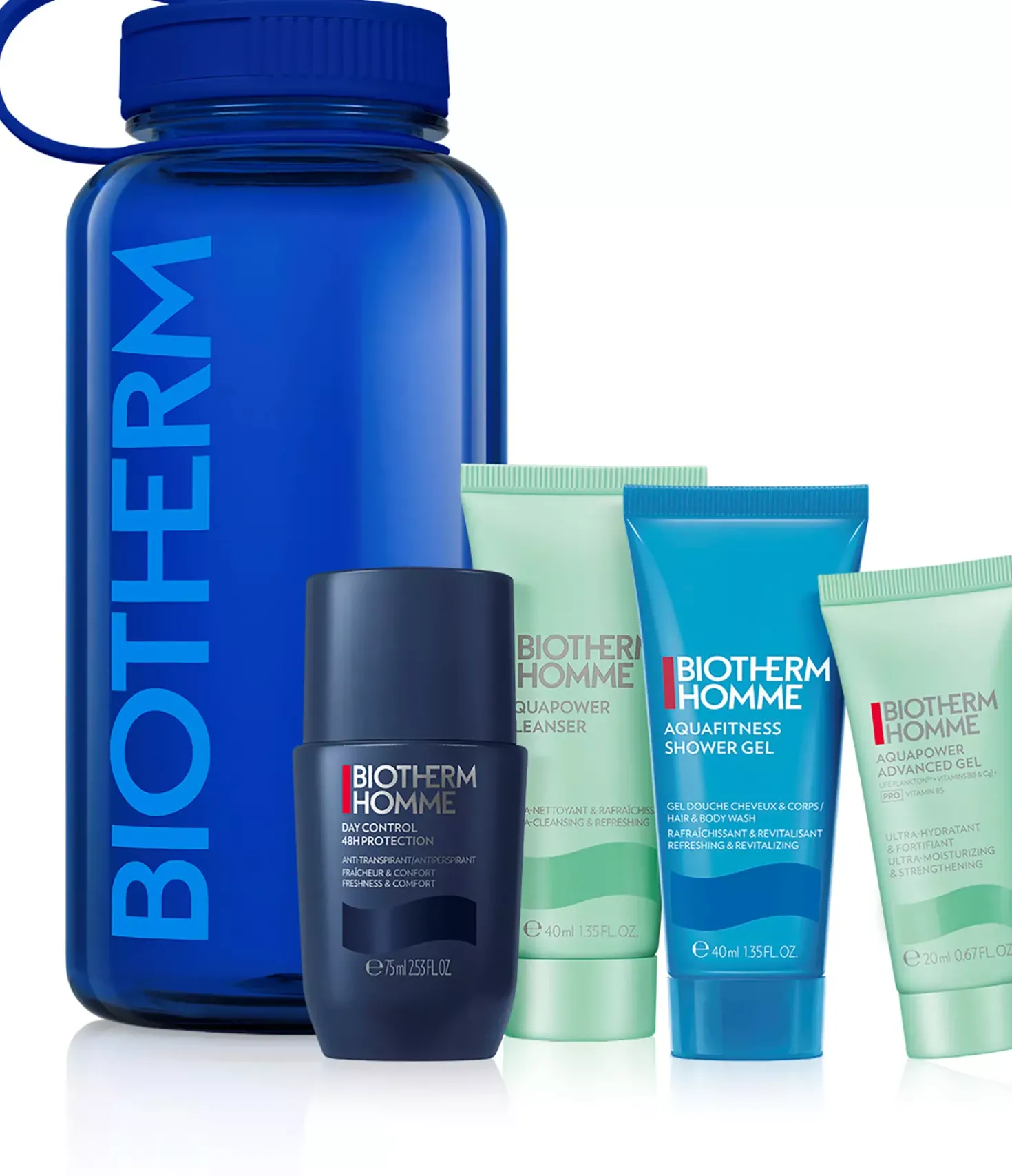 Biotherm Power Drop Set