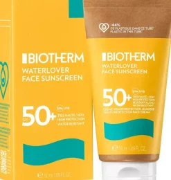 BiothermWaterlover Antiaging SPF50 50 ml