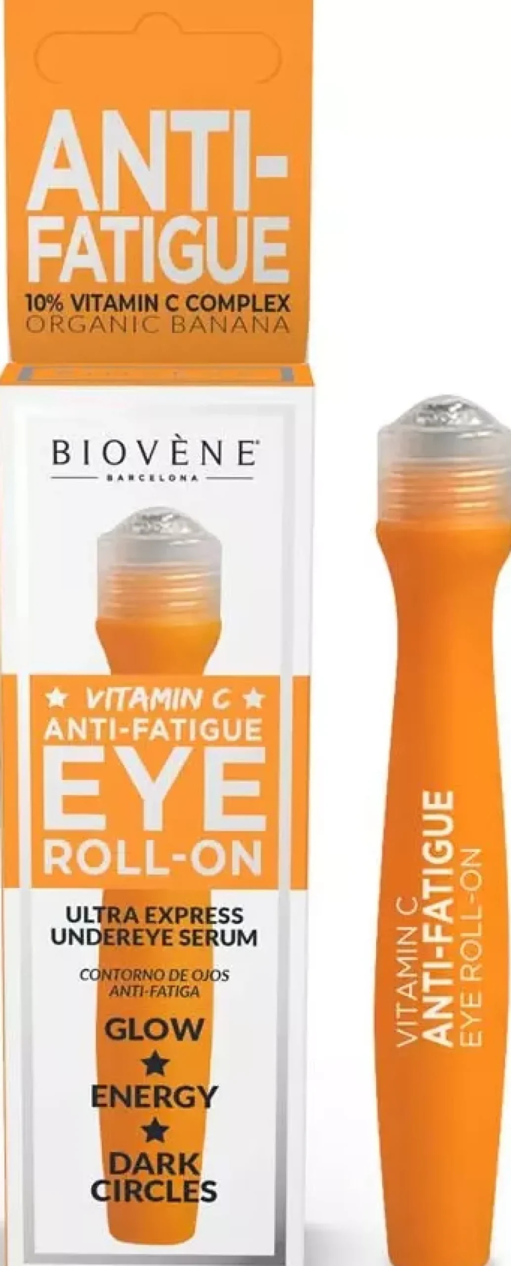 Biovène Anti-Fatigue Eye Roll-On 15 ml