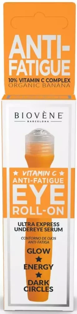 Biovène Anti-Fatigue Eye Roll-On 15 ml