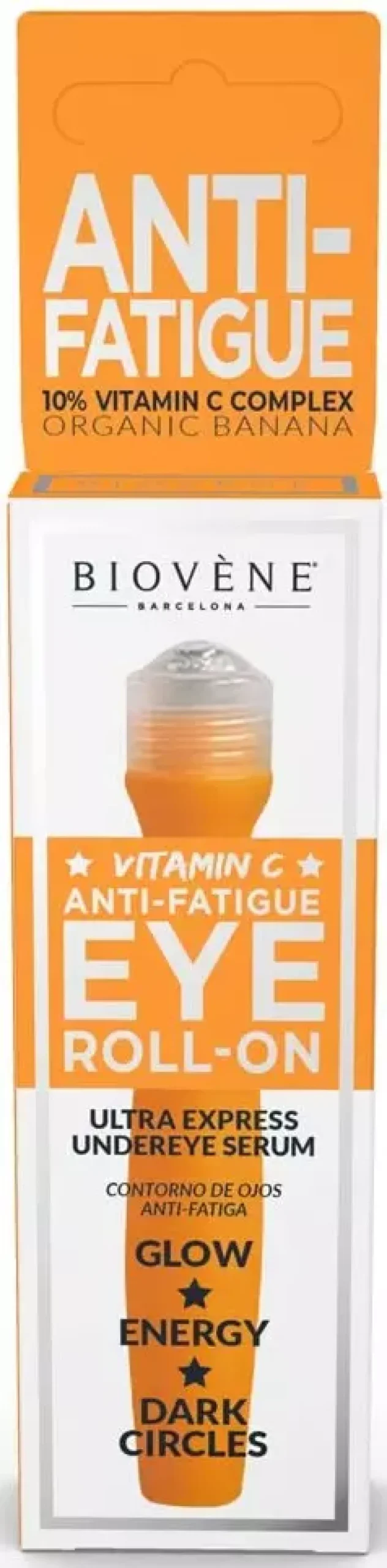 Biovène Anti-Fatigue Eye Roll-On 15 ml