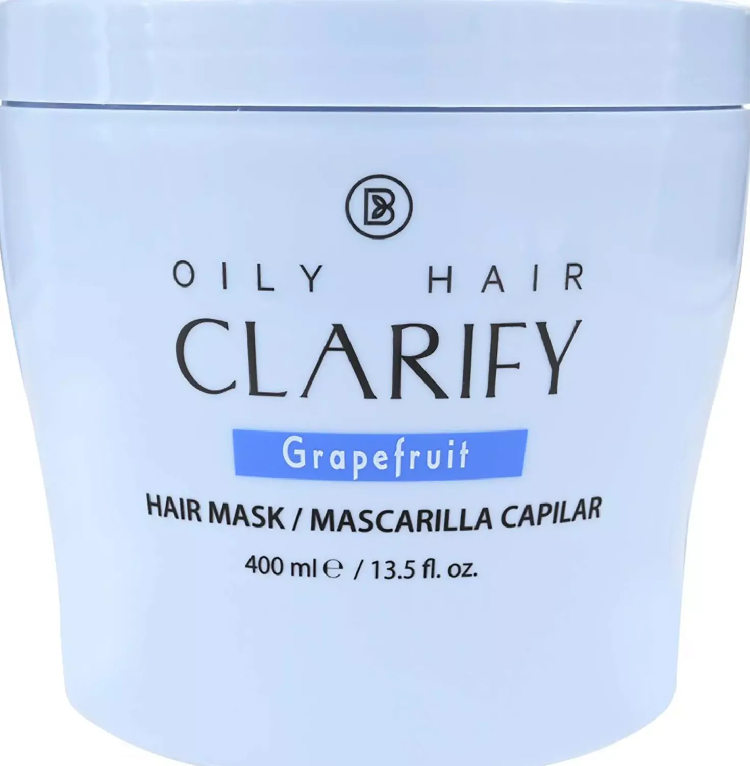 BiovèneB - BEST HAIR Clarify Grapefruit Hair Mask - Oily Hair 400 ml