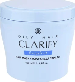 BiovèneB - BEST HAIR Clarify Grapefruit Hair Mask - Oily Hair 400 ml