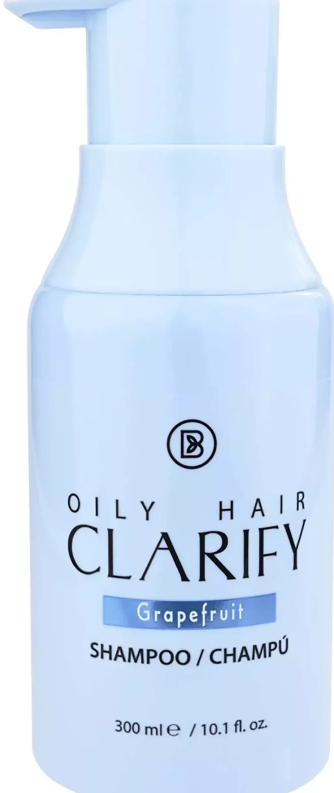 BiovèneB - BEST HAIR Clarify Grapefruit Shampoo - Oily Hair 300 ml