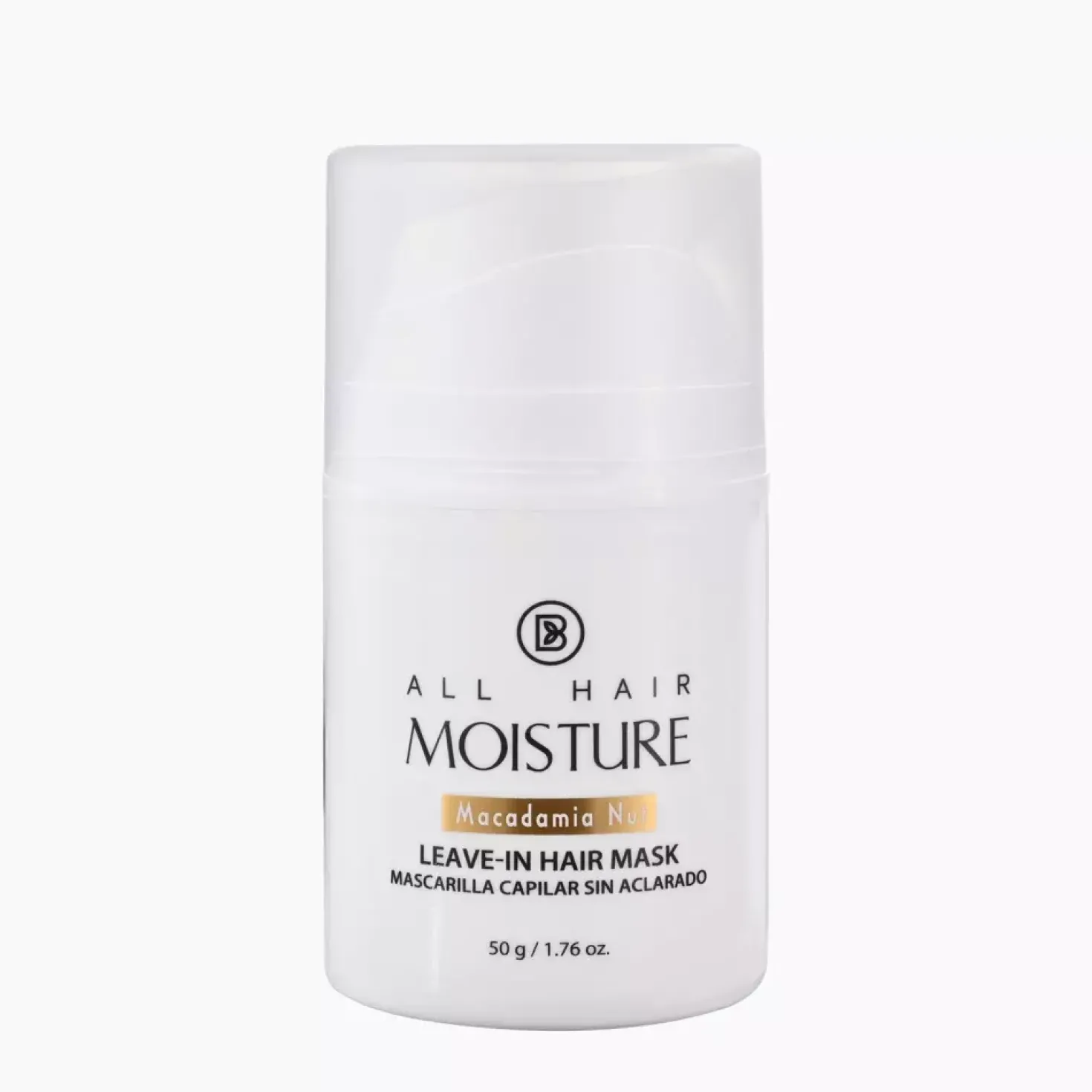BiovèneB - BEST HAIR Moisture Nut Leave-In Hair Mask - All Hair 50 g