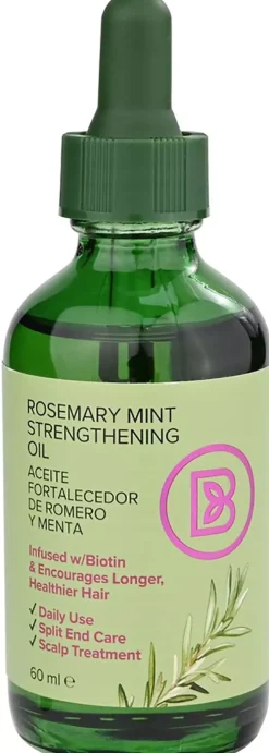 BiovèneB - BEST HAIR Rosemary Mint Strengthening Oil 60 ml