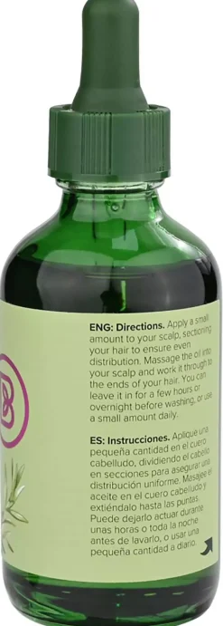 BiovèneB - BEST HAIR Rosemary Mint Strengthening Oil 60 ml