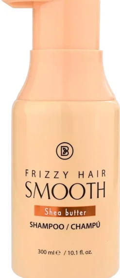 BiovèneB - BEST HAIR Smooth Shea Butter Shampoo - Frizzy Hair 300 ml