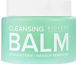 Biovène CLEANSING BALM Avocado Dew Gentle Melt + Makeup-Removing 100 g