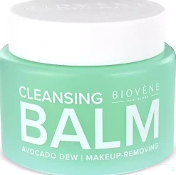 Biovène CLEANSING BALM Avocado Dew Gentle Melt + Makeup-Removing 100 g