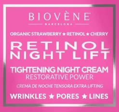 Biovène Retinol Night Lift 50 ml