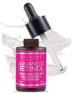 BiovèneStar Collection Advanced Retinol Facial Serum Treatment 30 ml