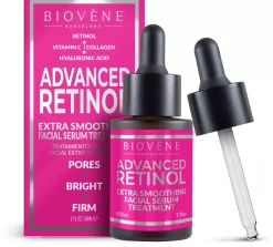 BiovèneStar Collection Advanced Retinol Facial Serum Treatment 30 ml