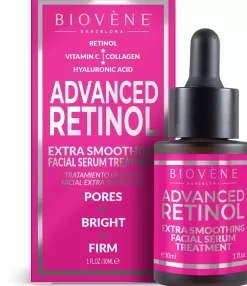 BiovèneStar Collection Advanced Retinol Facial Serum Treatment 30 ml