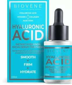 BiovèneStar Collection Hyaluronic Acid Facial Serum Treatment 30 ml