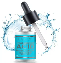 BiovèneStar Collection Hyaluronic Acid Facial Serum Treatment 30 ml