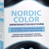 BiozellNordic Color Permanent Hair Color Cool Mahogany 3.45