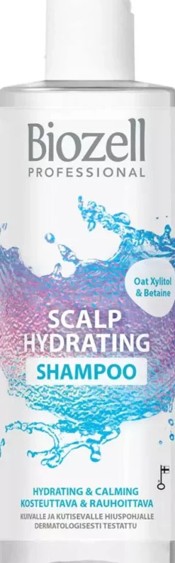 BiozellScalp Hydrating Shampoo 250 ml