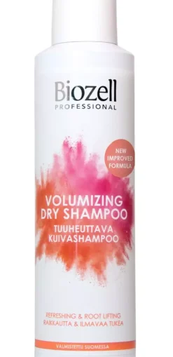 Biozell Volumizing Dry Shampoo 250 ml
