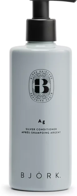 BjörkAG Silver Conditioner 250 ml