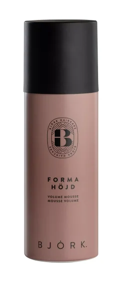 BjörkFORMA HÖJD Volume Mousse 200 ml