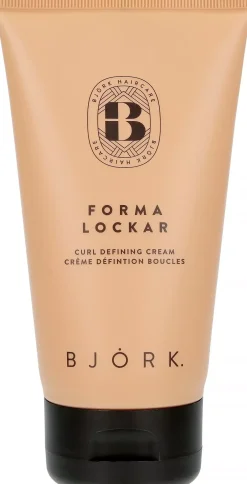 BjörkFORMA LOCKAR Curl Defining Cream 150 ml