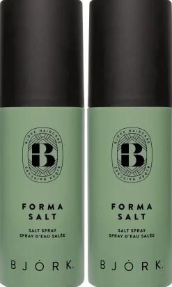 BjörkFORMA SALT Beach Spray 150 ml x 2