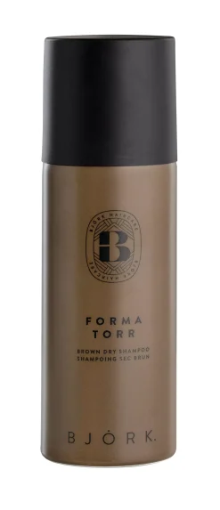 BjörkFORMA TORR Brown Dry Shampoo 200 ml